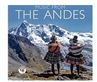 ZYXElbtaler schallplatten Music From The Andes - Musik