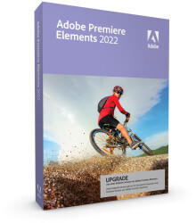 Adobe Premiere Elements 2022 Upgrade (DE)