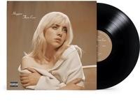 Billie Eilish - Happier Than Ever (Vinyl) (Black)