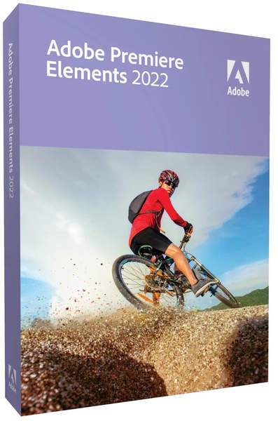 Adobe Premiere Elements 2022 (Win/Mac) (DE)