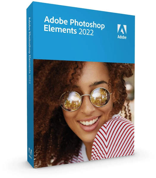 Adobe Photoshop Elements 2022 (Win) (DE)