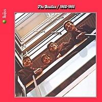 Universal Music The Beatles - 1962-1966 (Red Album) (Remastered) (CD)