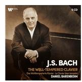 Warner Classics Das Wohltemperierte Klavier I+Ii - Musik