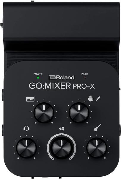 Roland go:mixer PROX | Audio-Interface