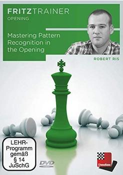 ChessBase Mastering Pattern Recognition in the Opening