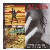 Floating World Walsh,Joe-Ordinary Average Guy/Songs For A Dying Planet - Musik