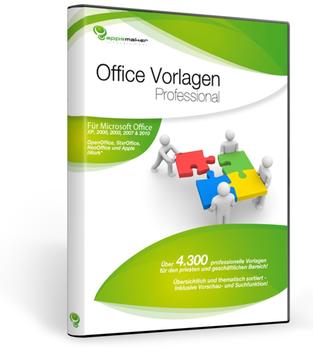 zoneLINK Office Vorlagen Professional 2011 (DE)