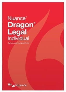Nuance Dragon Legal Individual 15 Wireless (DE) (Box)
