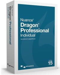 Nuance Dragon Professional Individual 15 (IT) (Download)