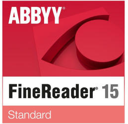 Abbyy FineReader 15 Standard