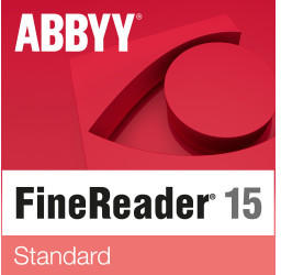 Abbyy FineReader 15 Standard Upgrade