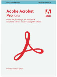 Adobe Acrobat Pro 2020 (PKC)