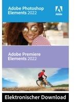 Adobe Photoshop & Premiere Elements 2022 ESD DE Win Mac
