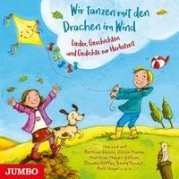 JUMBO Neue Medien und Verlag GmbH Wir tanzen mit den Drachen im Wind: Hörbuch Download von Bettina GöschlUlrich MaskeKlaus-Peter Wolf