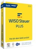 Buhl WISO Steuer 2022 Plus (Box)