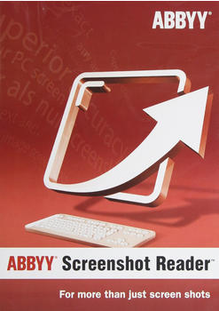 Abbyy Screenshot Reader (DE) (ESD)