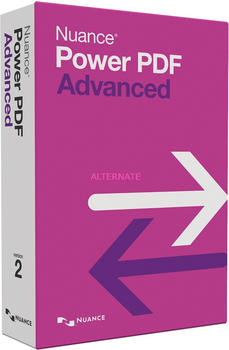 Nuance Power PDF 2.0 Advanced (DE)