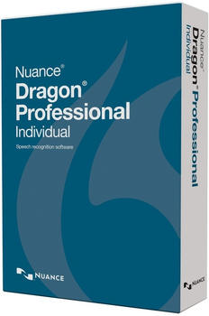 Nuance Dragon Professional Individual 15 Wireless (DE) (Box)
