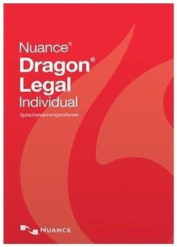 Nuance Dragon Legal Individual 15 (DE) (Box)