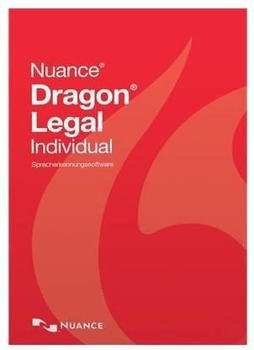 Nuance Dragon Legal Individual 15 (DE) (ESD)