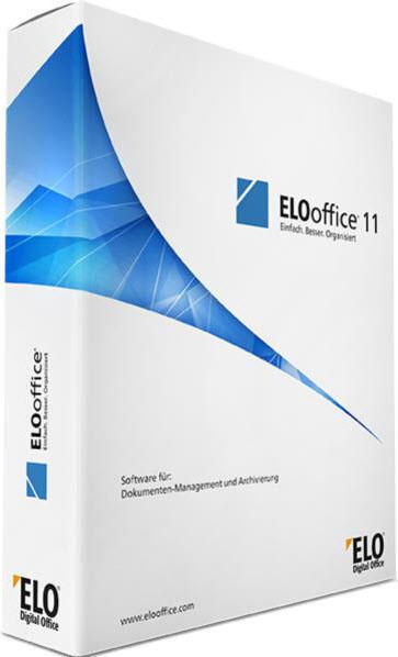 ELO Digital ELOoffice 11 Upgrade (5 User)