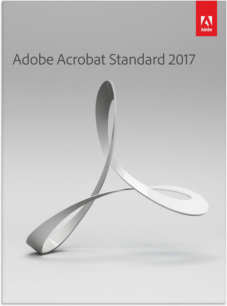 Adobe Acrobat 2017 Standard (DE) (ESD)