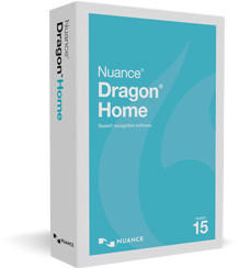 Nuance Dragon Home 15 (DE) (Box)