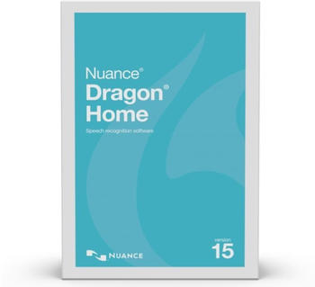 Nuance Dragon Home 15 (DE) (Download)