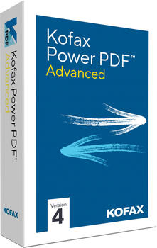 Kofax Power PDF 4.0 Advanced (Multi) (Win)