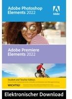 Adobe Photoshop & Premiere Elements 2022 EDU ESD DE Mac