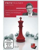 ChessBase Die Englische Er&ouml;ffnung - Taktik und Strategie Turbo