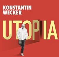 Konstantin Wecker - Utopia (CD)