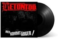 Betontod Records Hier Kommt Ärger