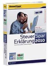 Steuer-Spar-Erklärung 2010