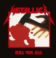 Metallica - Kill 'em All (2016 Remastered) (Vinyl)