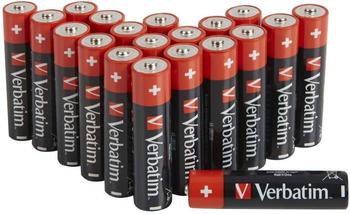 Verbatim 49877 Haushaltsbatterie Einwegbatterie AA