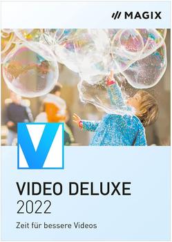 Magix Video deluxe (2022)