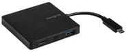 Targus ACH924EUZ 5000 Mbit/s Schwarz Metall Kunststoff Windows 10 Education Windows 10 Education x64 Windows 10 Enterprise Windows 10 Enterprise... Mac OS X 10.10 Yosemite Mac OS X 10.8 Mountain Lion Mac OS X 10.9 Mavericks 10 mm