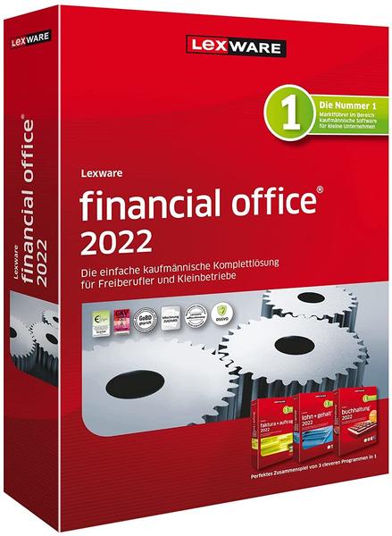 Lexware financial office 2022 (Box)