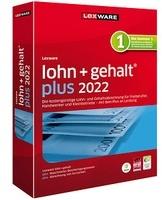 Lexware lohn + gehalt 2022 plus (Box)