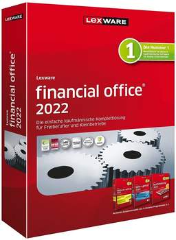 Lexware financial office 2022 (Download)
