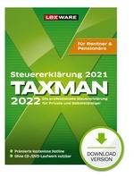 Lexware Taxman 2022 Rentner (Download)