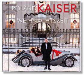 Sony Music Entertainment Roland Kaiser - Weihnachtszeit (CD)
