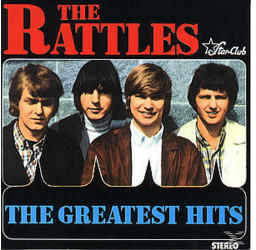 Universal Music The Rattles - GREATEST HITS - (CD)