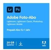 Adobe Creative Cloud Foto Abo DE