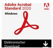 Adobe Acrobat Standard 2020