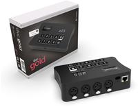 Daslight DVC Gold, Daslight DVC Gold DMX-Interface, 1024 Kan&auml;le