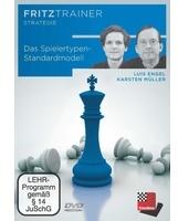 ChessBase Das Spielertypen-Standardmodell