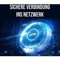 Infotastisch Sichere Verbindung ins Netzwerk VPN: Hörbuch Download von Daniel Schubert