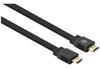 Manhattan HDMI Anschlusskabel HDMI-A Stecker, HDMI-A Stecker 10.00m Schwarz 355643 doppelt geschirmt